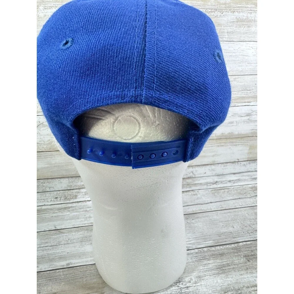 University of Kansas Jayhhawks NCAA Dad Hat Cap Snapback‎ Adult Size Vintage